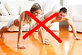 No Ejercitarse en Exceso No Ejercitarse en Exceso