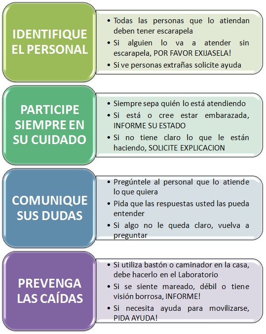 Seguridad del paciente Seguridad del paciente